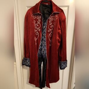 Steampunk Tailcoat, Size 3xl